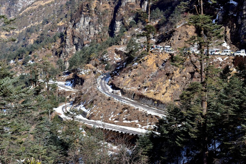 Photo of Katao, Sikkim, India by Kasturi Mitra