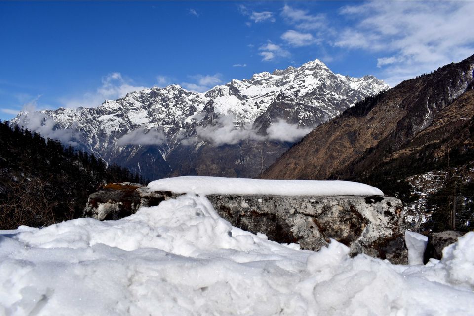 Photo of Katao, Sikkim, India by Kasturi Mitra