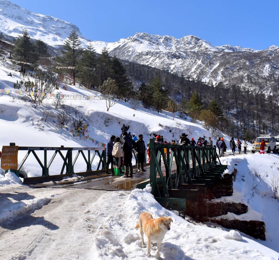 Photo of Katao, Sikkim, India by Kasturi Mitra