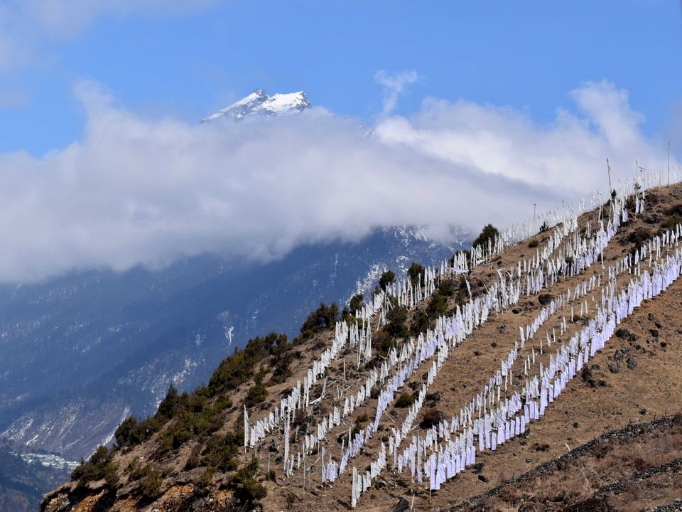 Photo of Katao, Sikkim, India by Kasturi Mitra