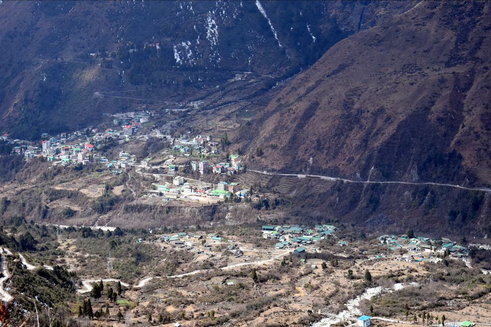 Photo of Katao, Sikkim, India by Kasturi Mitra