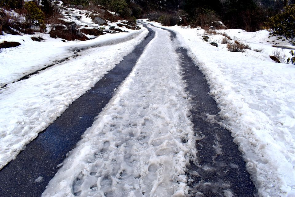 Photo of Yumthang, Sikkim, India by Kasturi Mitra