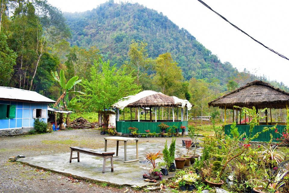 Photo of Bidhyang Doon Valley Resort, Alipurduar Road, Lolay Khasmahal, West Bengal, India by Kasturi Mitra