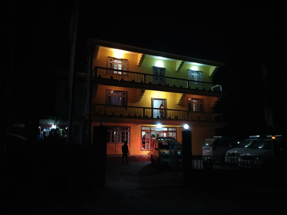 Photo of Lachung, Sikkim, India by Kasturi Mitra