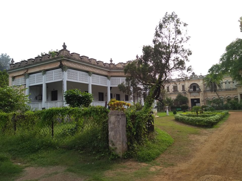 Photo of Jhargram Raj Palace, Old Jhargram, Medinipur, West Bengal, India by Kasturi Mitra