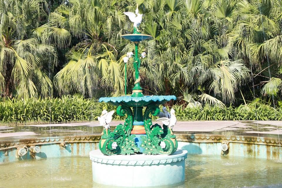 Photo of Saheliyo Badi Garden, Panchwati, Udaipur, Rajasthan, India by Santa Jocita