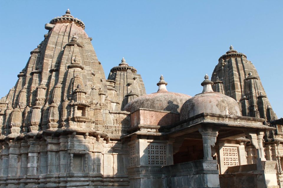 Photo of Kumbhalgarh Fort, Qila Kumbhalgarh, Rajasthan, India by Santa Jocita