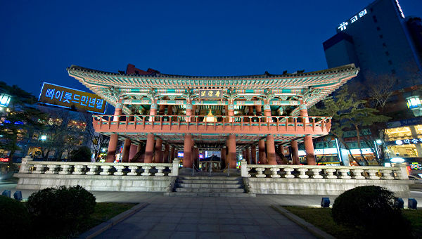 Photo of Bosingak, Jong-ro, Seoul, South Korea by Santa Jocita