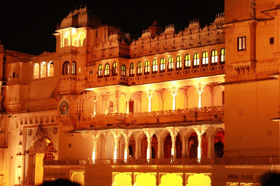 Photo of UDAIPUR- Venice of the East 8/25 by Santa Jocita