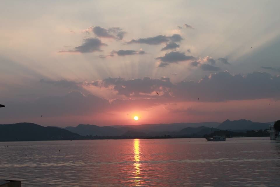 Photo of UDAIPUR- Venice of the East 2/25 by Santa Jocita