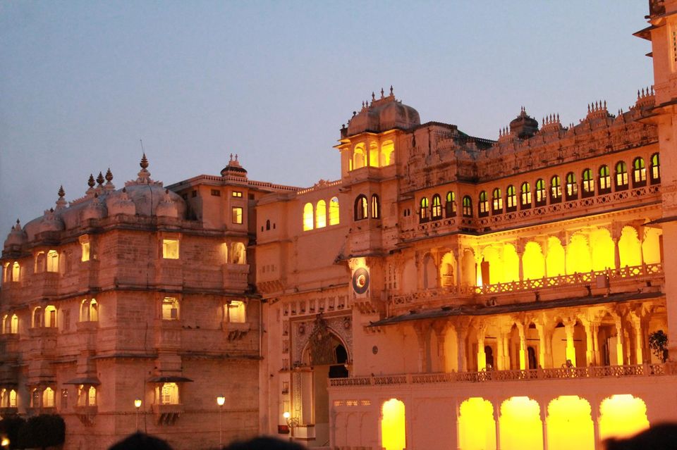 Photo of UDAIPUR- Venice of the East 1/25 by Santa Jocita