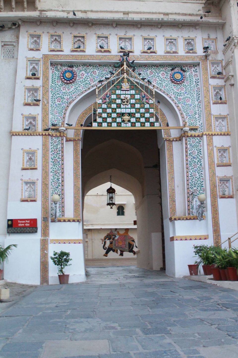 Photo of UDAIPUR- Venice of the East 17/25 by Santa Jocita