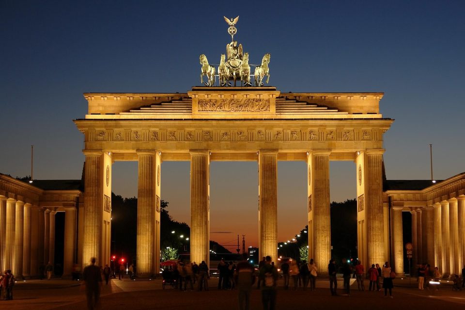 Photo of Berlin by Santa Jocita