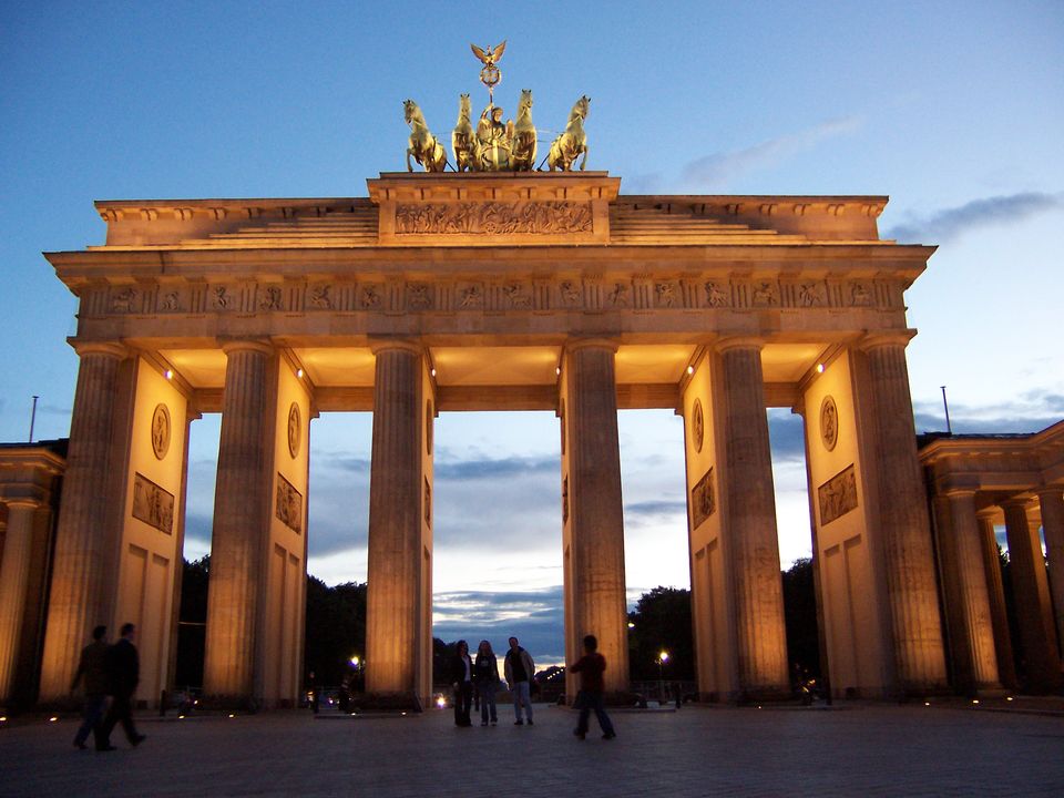Photo of Berlin by Santa Jocita