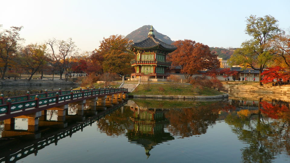 Photo of The heart of South Korea- Seoul 8/17 by Santa Jocita