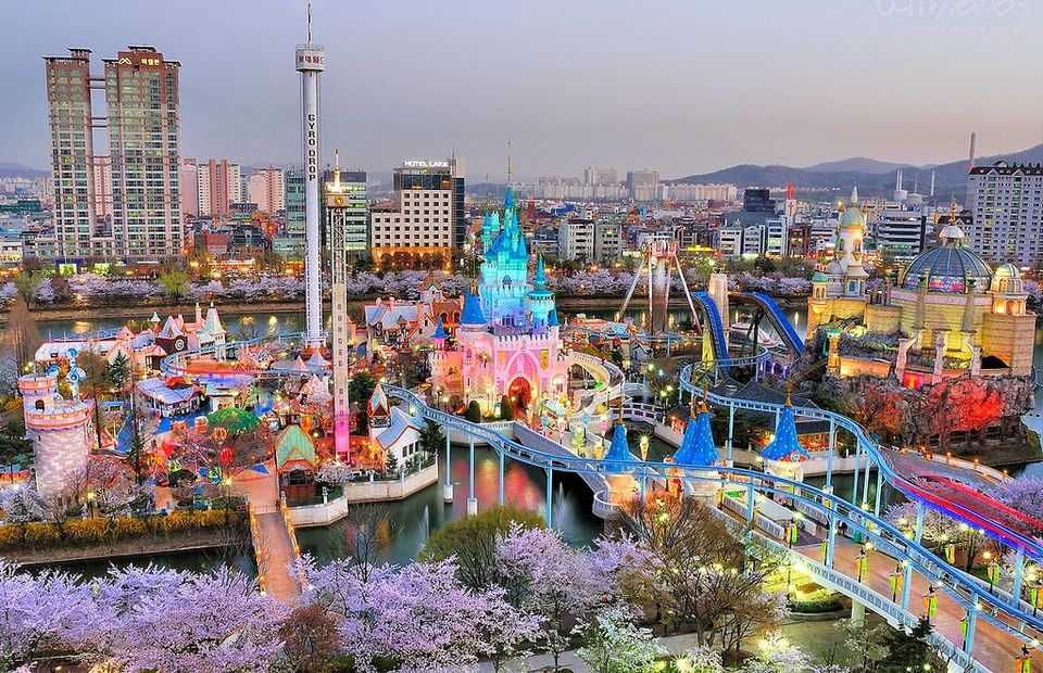 Photo of The heart of South Korea- Seoul 11/17 by Santa Jocita