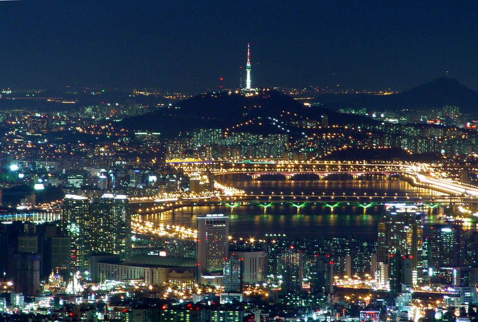 Photo of The heart of South Korea- Seoul 17/17 by Santa Jocita