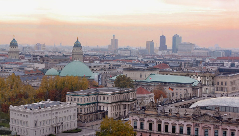 Photo of Berlin by Santa Jocita