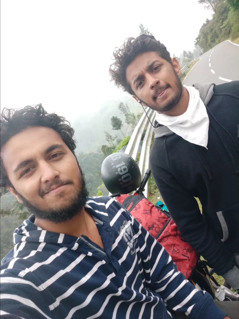 Photo of Ooty, Tamil Nadu, India by blackredjoker