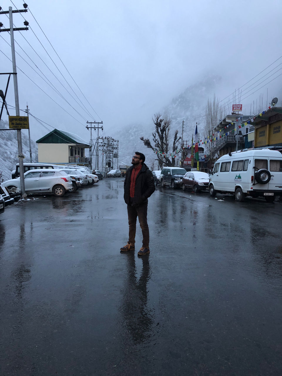 Photo of Winter Spiti: An Experience Of Lifetime by Gagan Bains