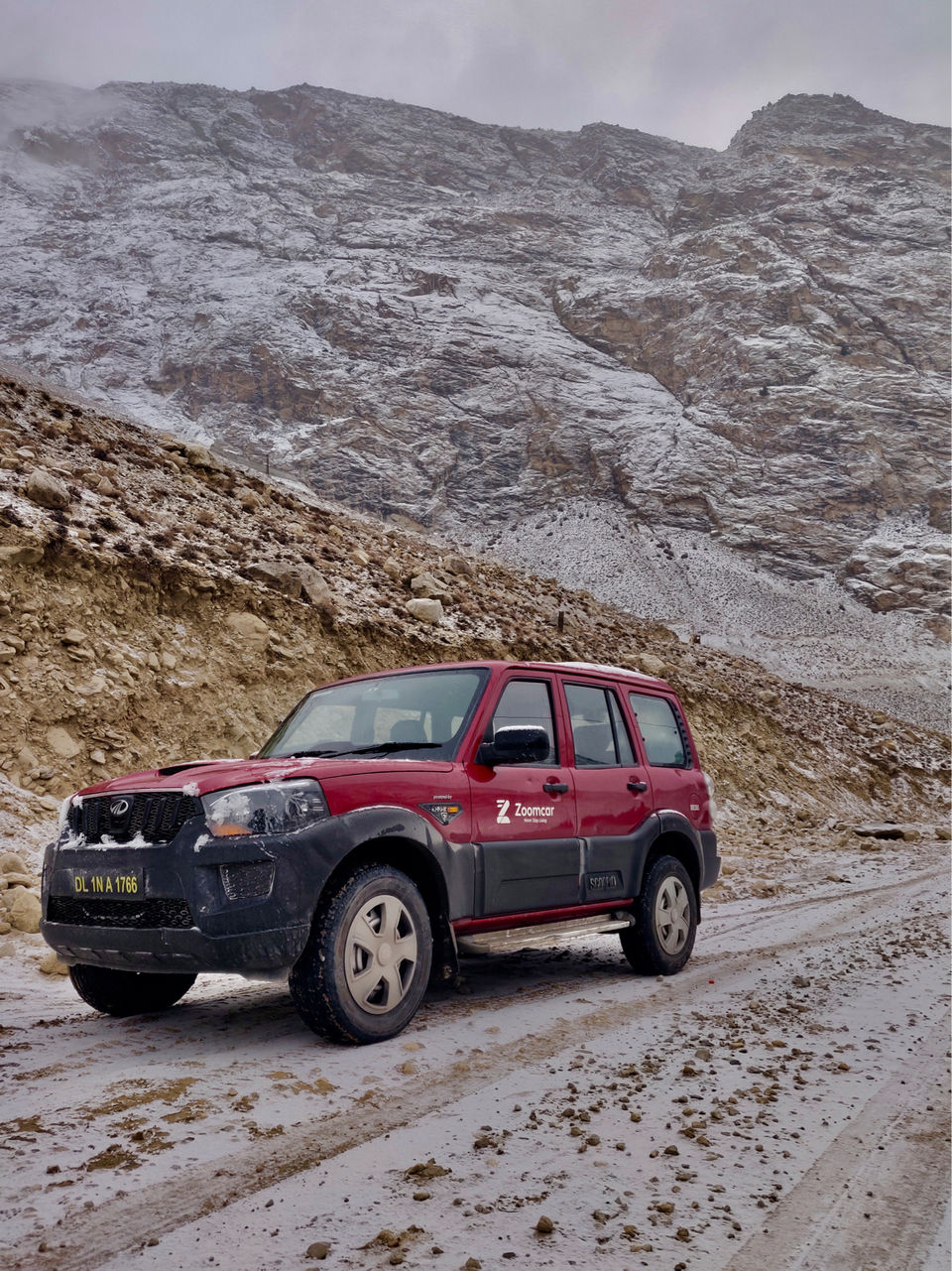 Photo of Winter Spiti: An Experience Of Lifetime by Gagan Bains