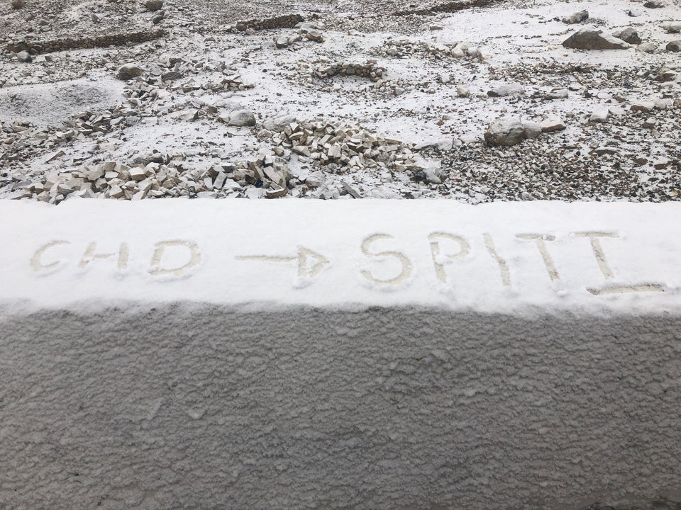 Photo of Winter Spiti: An Experience Of Lifetime by Gagan Bains