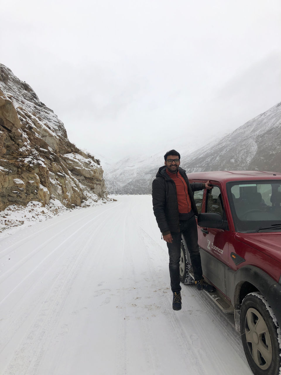 Photo of Winter Spiti: An Experience Of Lifetime by Gagan Bains