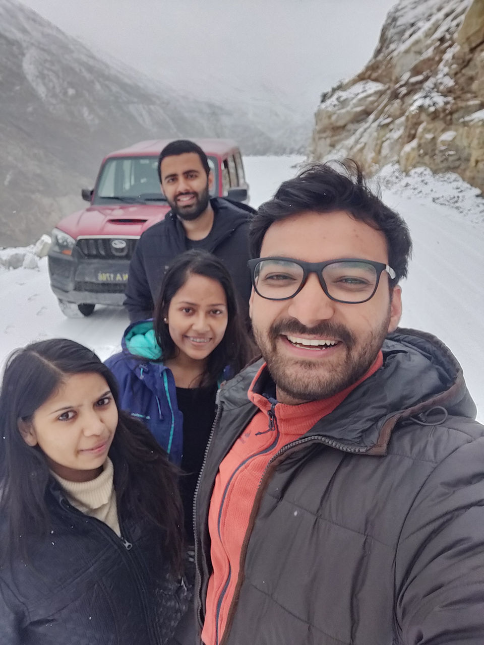 Photo of Winter Spiti: An Experience Of Lifetime by Gagan Bains