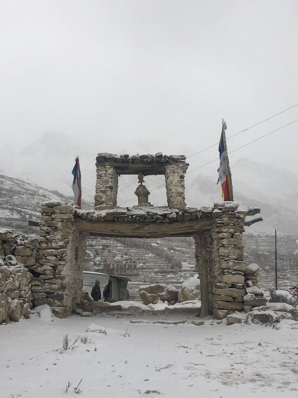 Photo of Winter Spiti: An Experience Of Lifetime by Gagan Bains