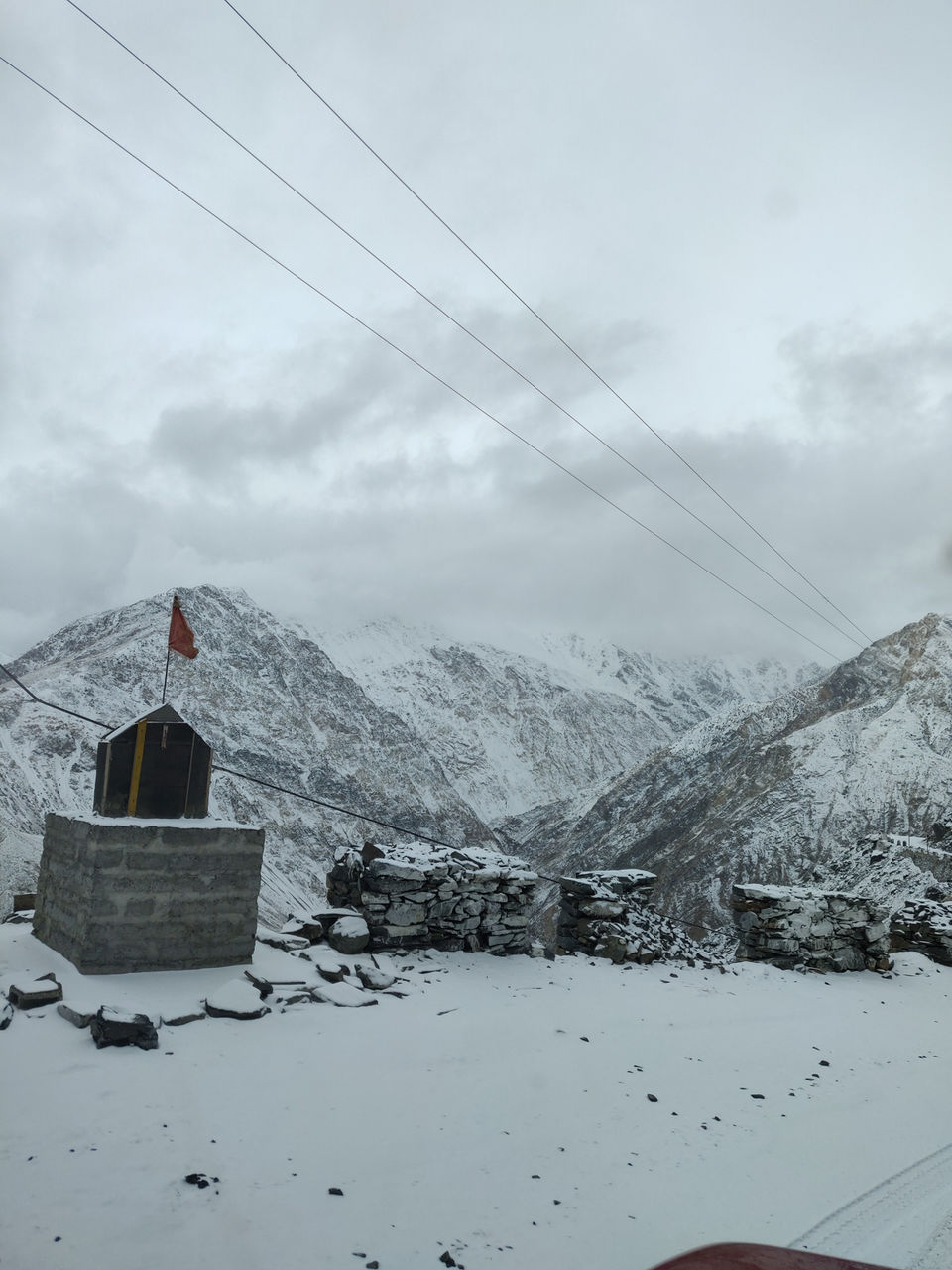 Photo of Winter Spiti: An Experience Of Lifetime by Gagan Bains