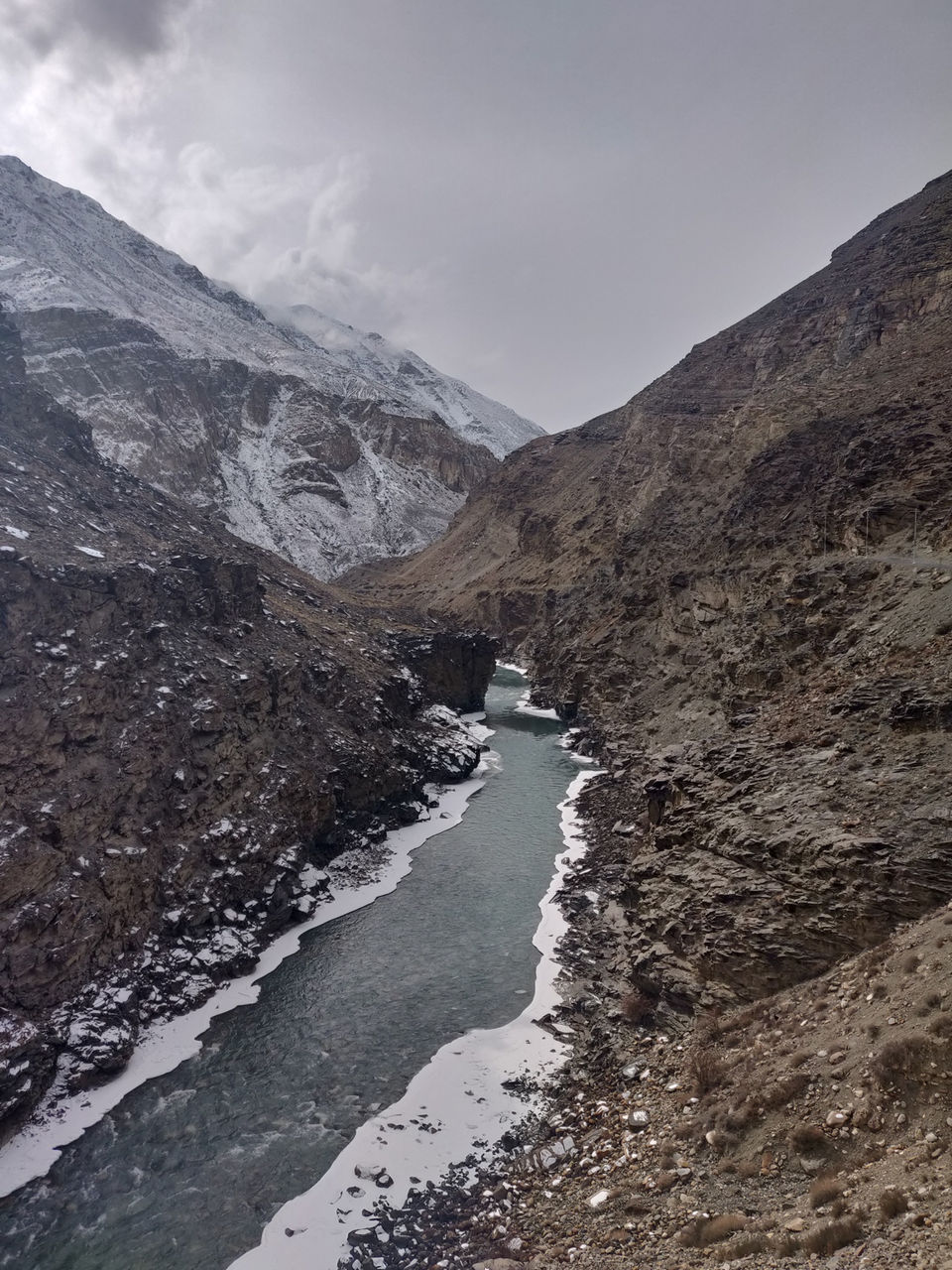 Photo of Winter Spiti: An Experience Of Lifetime by Gagan Bains