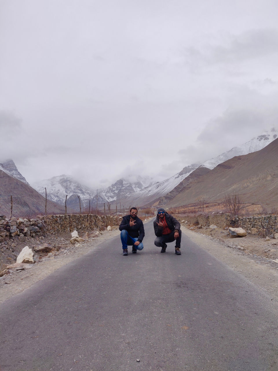 Photo of Winter Spiti: An Experience Of Lifetime by Gagan Bains