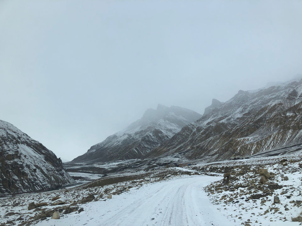 Photo of Winter Spiti: An Experience Of Lifetime by Gagan Bains