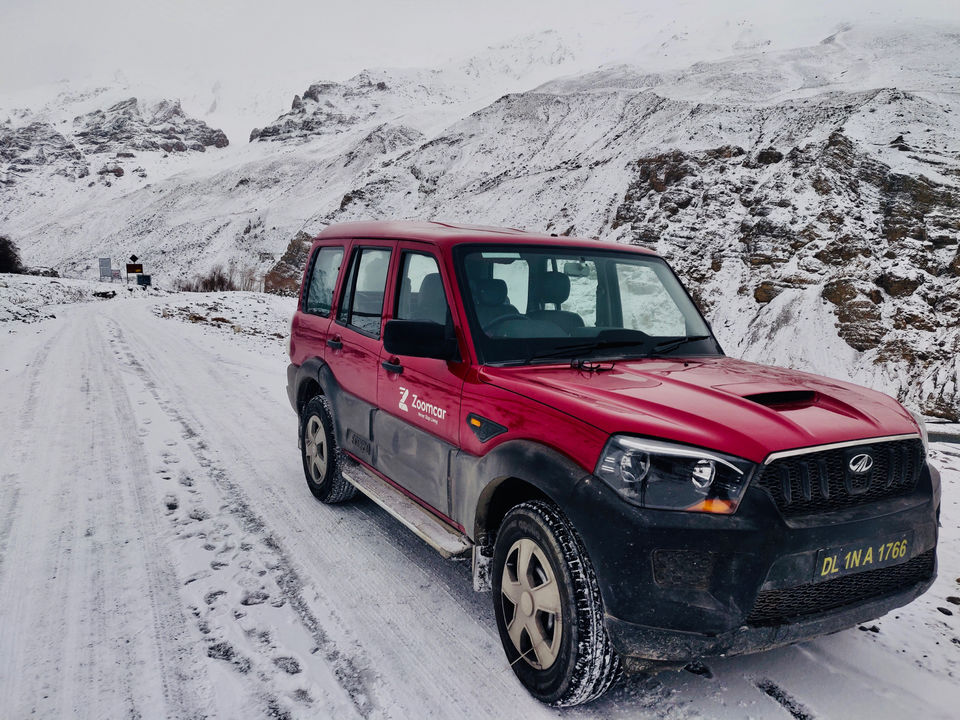 Photo of Winter Spiti: An Experience Of Lifetime by Gagan Bains