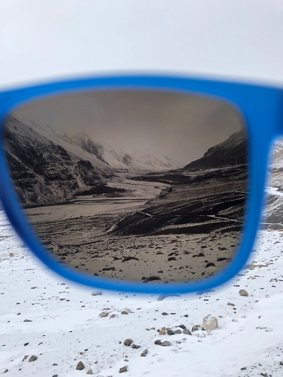 Photo of Winter Spiti: An Experience Of Lifetime by Gagan Bains