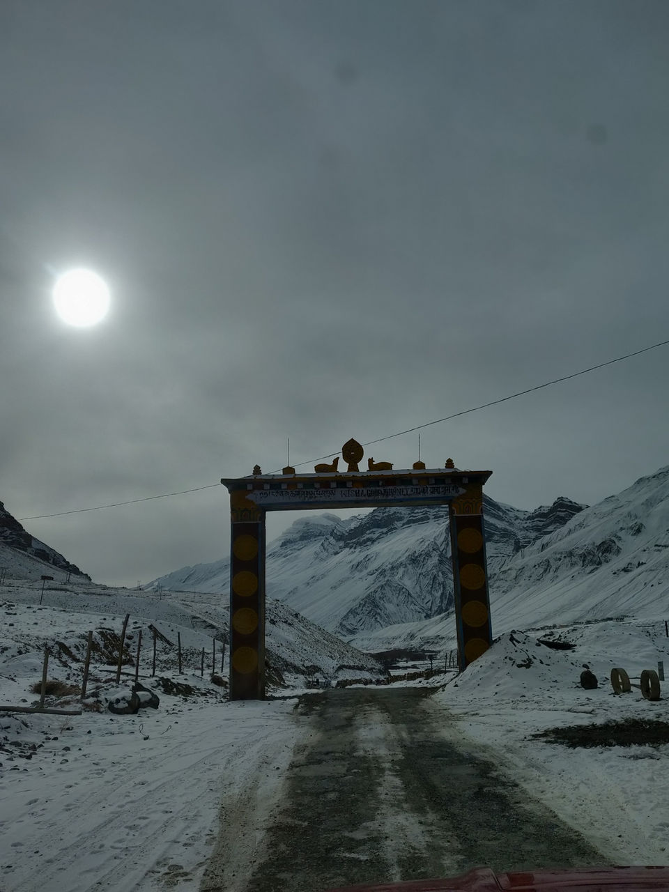 Photo of Winter Spiti: An Experience Of Lifetime by Gagan Bains