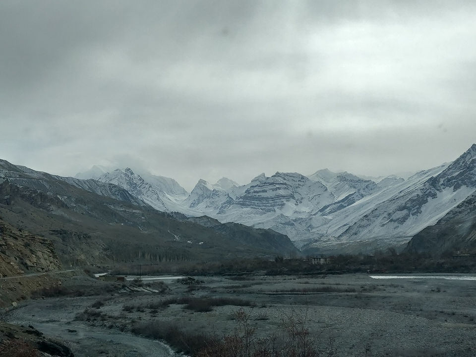 Photo of Winter Spiti: An Experience Of Lifetime by Gagan Bains