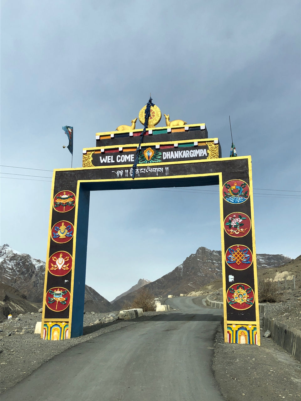 Photo of Winter Spiti: An Experience Of Lifetime by Gagan Bains