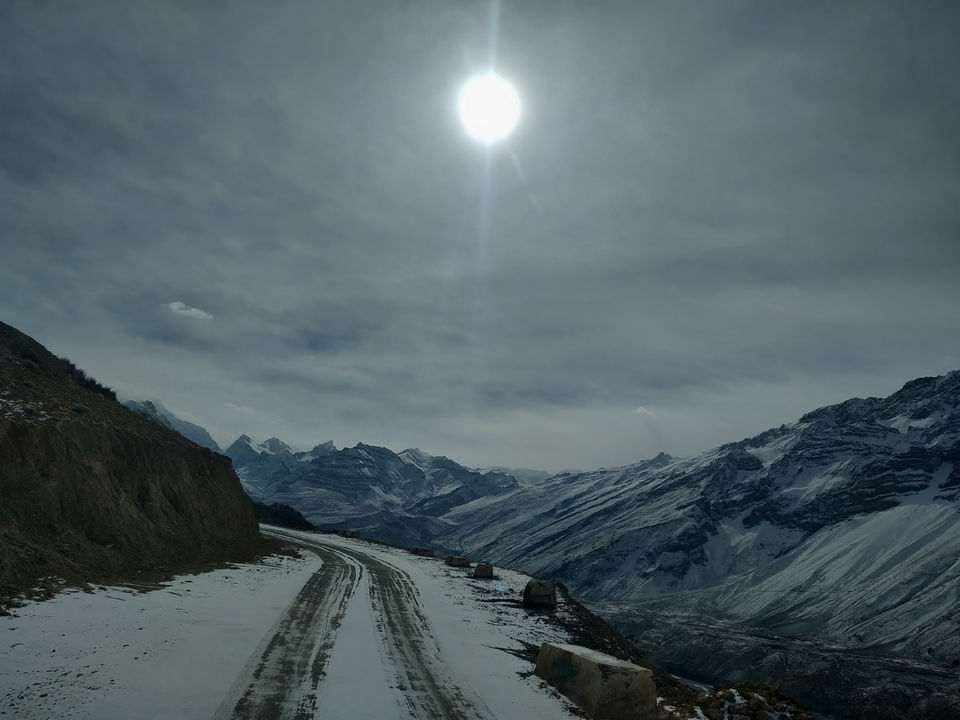 Photo of Winter Spiti: An Experience Of Lifetime by Gagan Bains