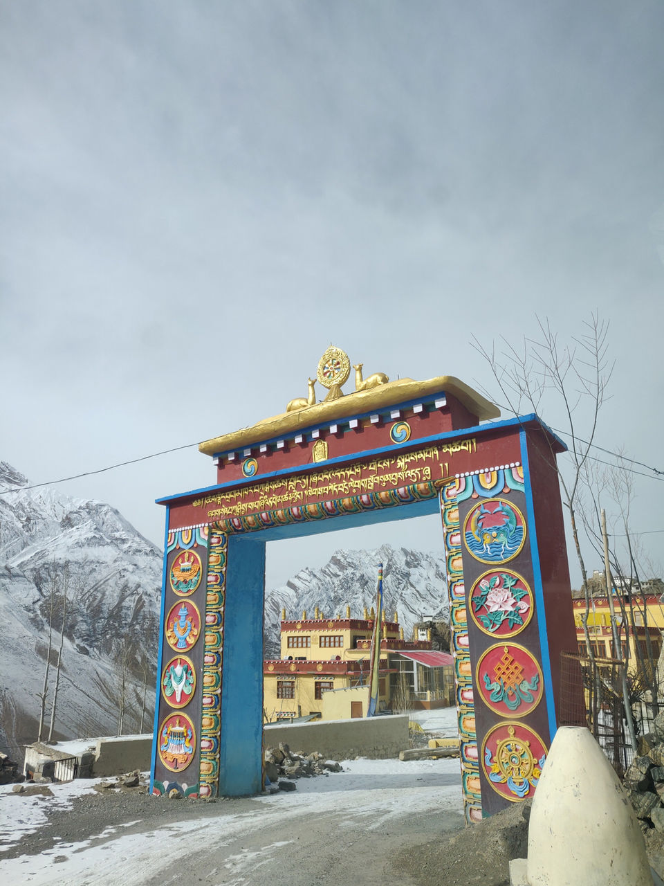 Photo of Winter Spiti: An Experience Of Lifetime by Gagan Bains