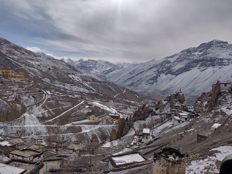 Photo of Winter Spiti: An Experience Of Lifetime by Gagan Bains