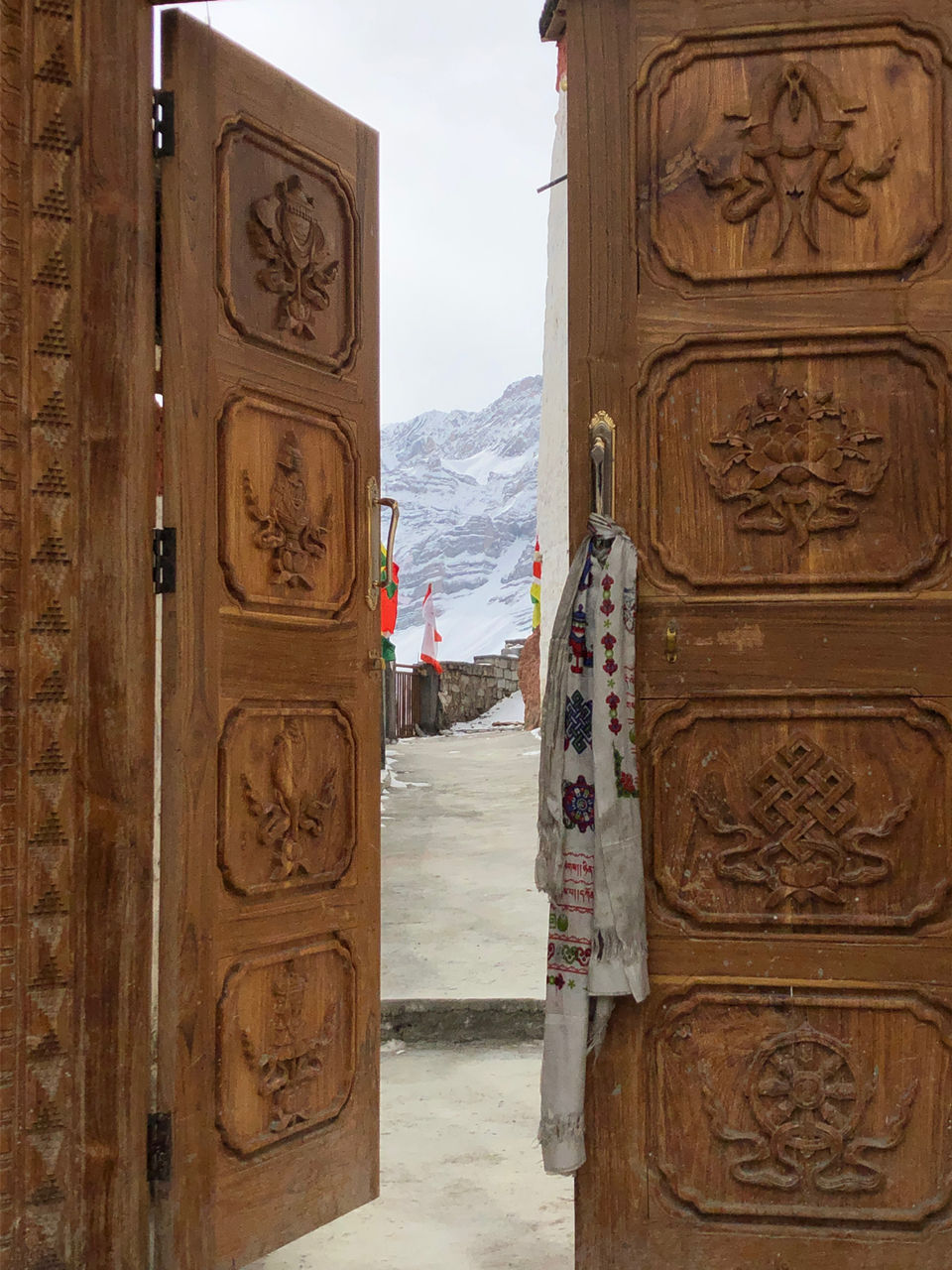 Photo of Winter Spiti: An Experience Of Lifetime by Gagan Bains