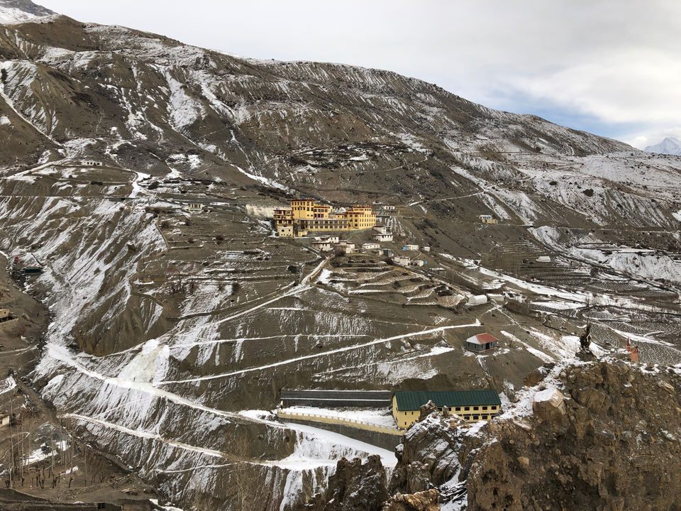 Photo of Winter Spiti: An Experience Of Lifetime by Gagan Bains