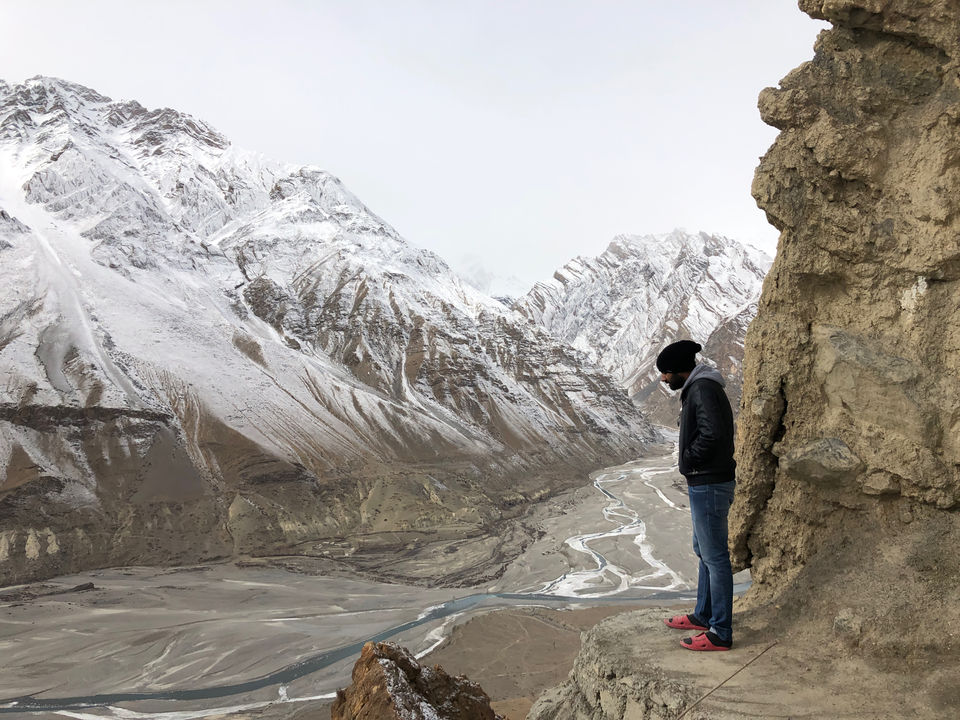 Photo of Winter Spiti: An Experience Of Lifetime by Gagan Bains