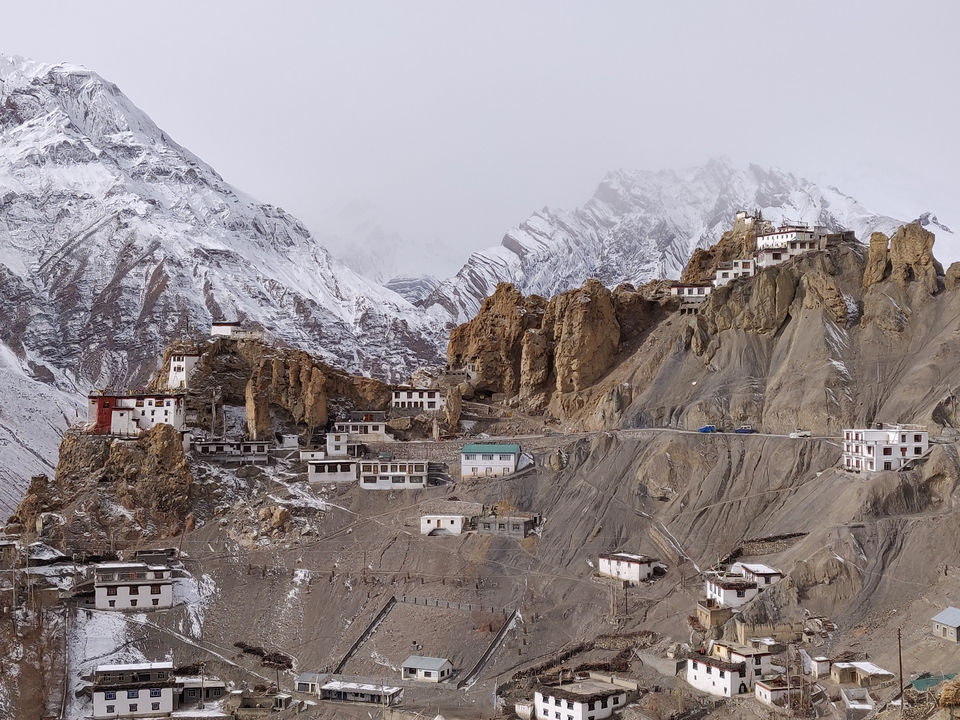 Photo of Winter Spiti: An Experience Of Lifetime by Gagan Bains