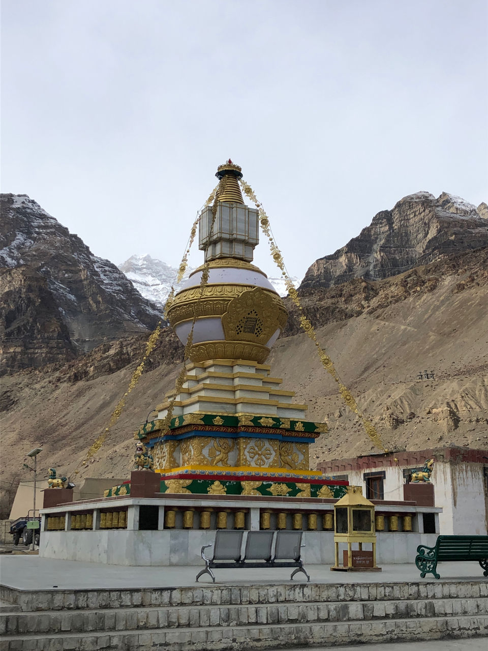 Photo of Winter Spiti: An Experience Of Lifetime by Gagan Bains