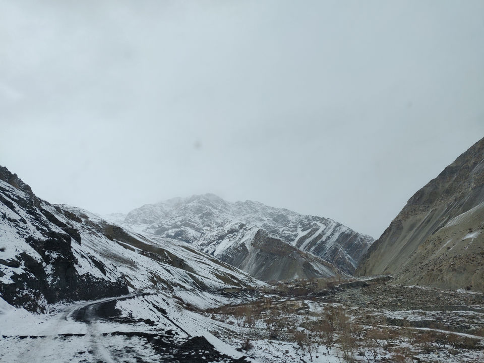 Photo of Winter Spiti: An Experience Of Lifetime by Gagan Bains