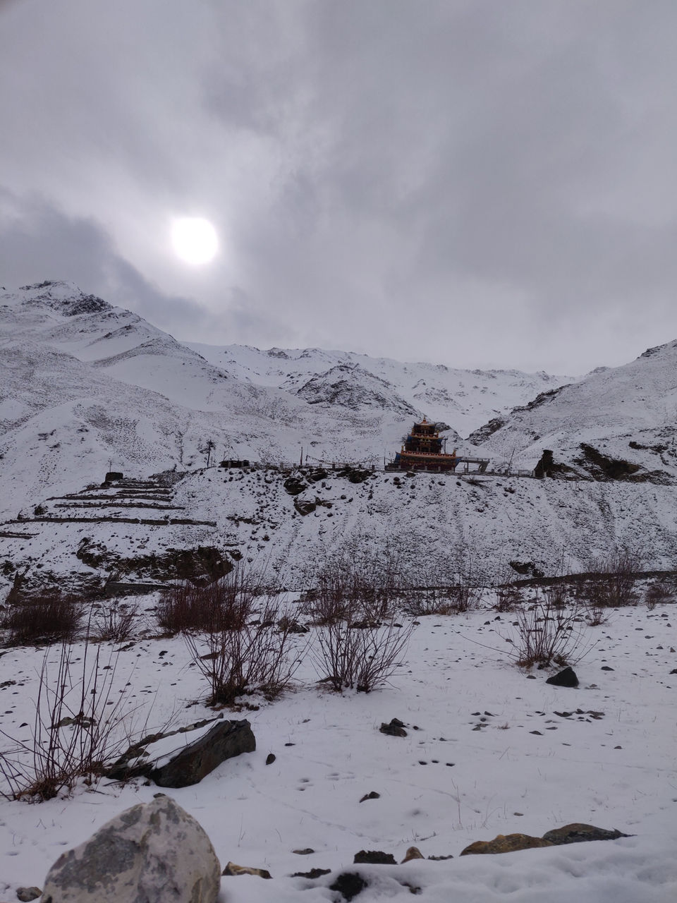 Photo of Winter Spiti: An Experience Of Lifetime by Gagan Bains