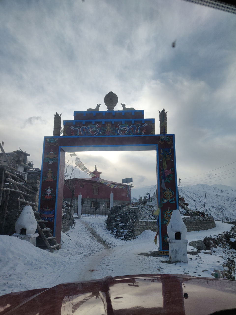 Photo of Winter Spiti: An Experience Of Lifetime by Gagan Bains