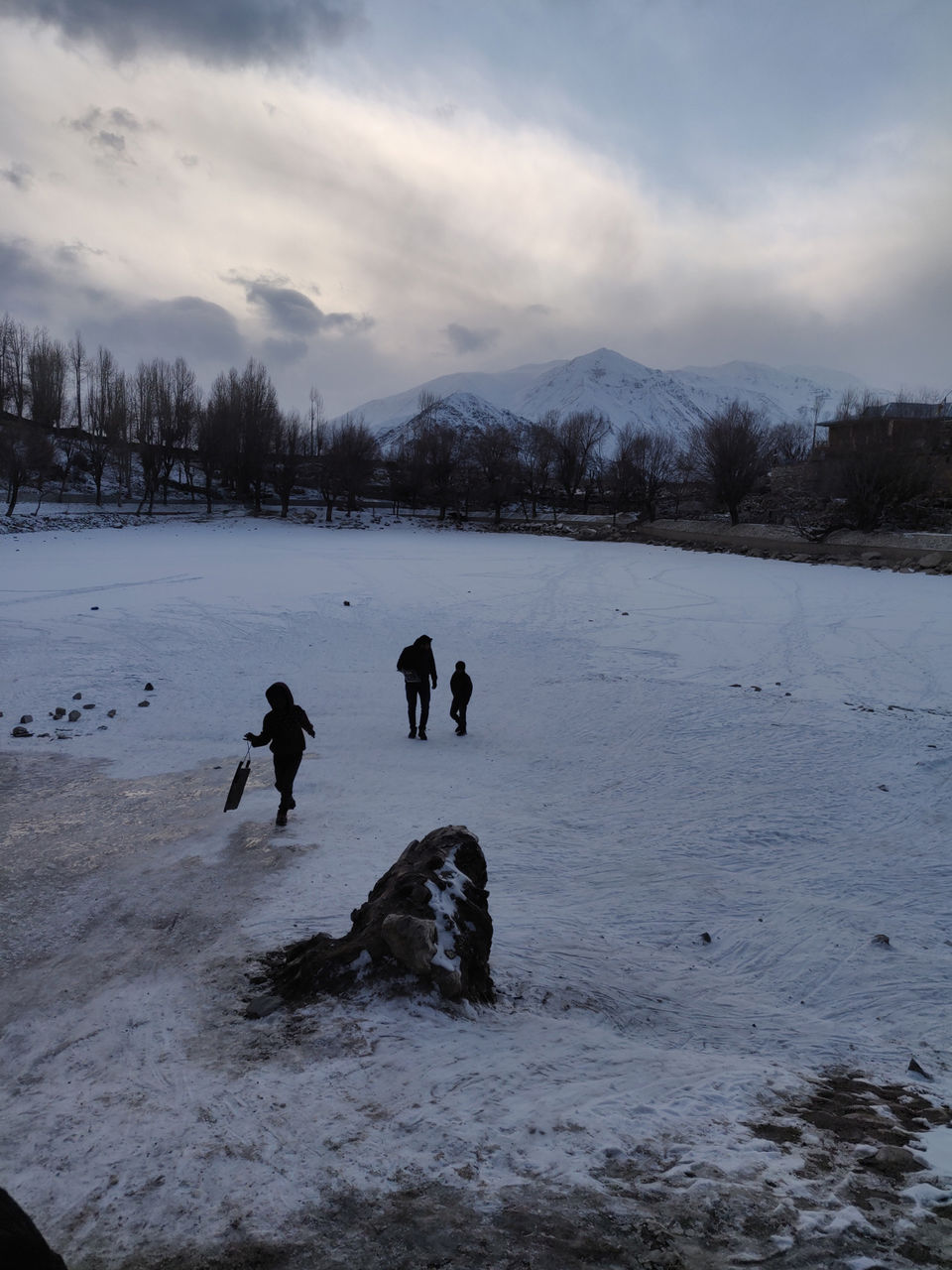 Photo of Winter Spiti: An Experience Of Lifetime by Gagan Bains